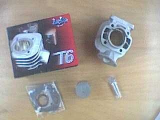cilinder 50cc  Amico-SR Airsal-Eurokit  V.M. T6